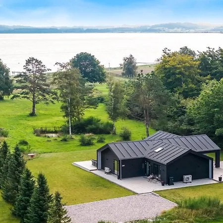 Jahn - 250m To The Fjord By Interhome * Hojslev