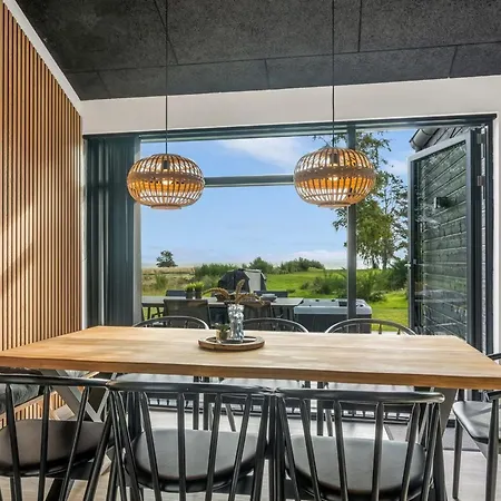 Jahn - 250m To The Fjord By Interhome Ferienhaus Højslev