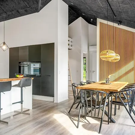 Feriehus Jahn - 250m To The Fjord By Interhome Højslev