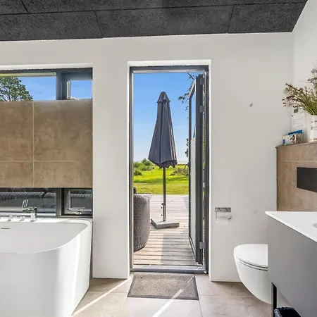 Feriehus Jahn - 250m To The Fjord By Interhome *