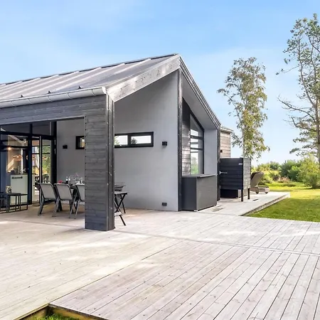 Jahn - 250m To The Fjord By Interhome Dom wakacyjny
