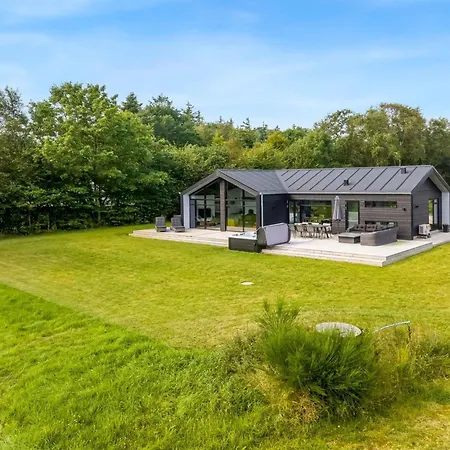 Ferienhaus Jahn - 250m To The Fjord By Interhome