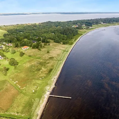 Jahn - 250m To The Fjord By Interhome Feriehus Højslev