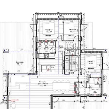 Jahn - 250m To The Fjord By Interhome *