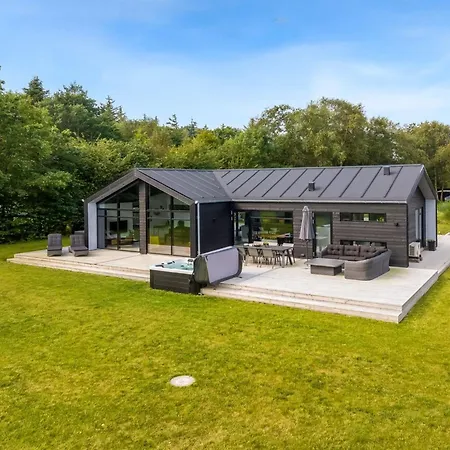 Jahn - 250m To The Fjord By Interhome Ferienhaus
